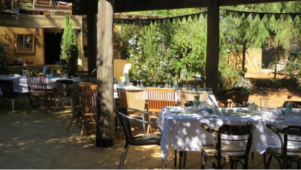 Bentwood Olive Grove Accommodation Greenough Ngoại thất bức ảnh