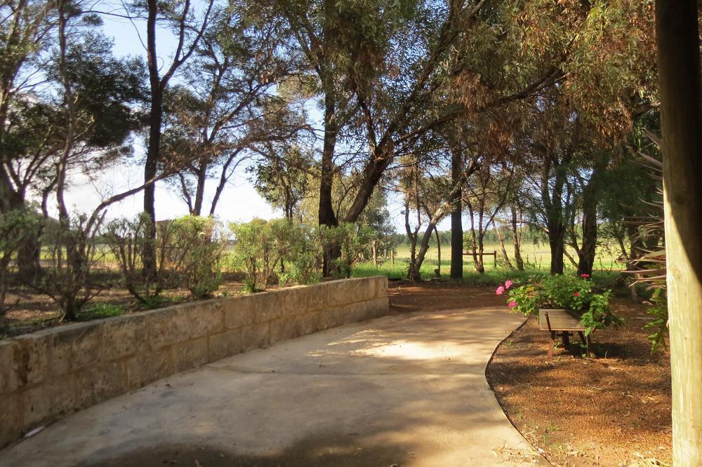 Bentwood Olive Grove Accommodation Greenough Ngoại thất bức ảnh